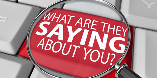 Wat zeggen ze over u?