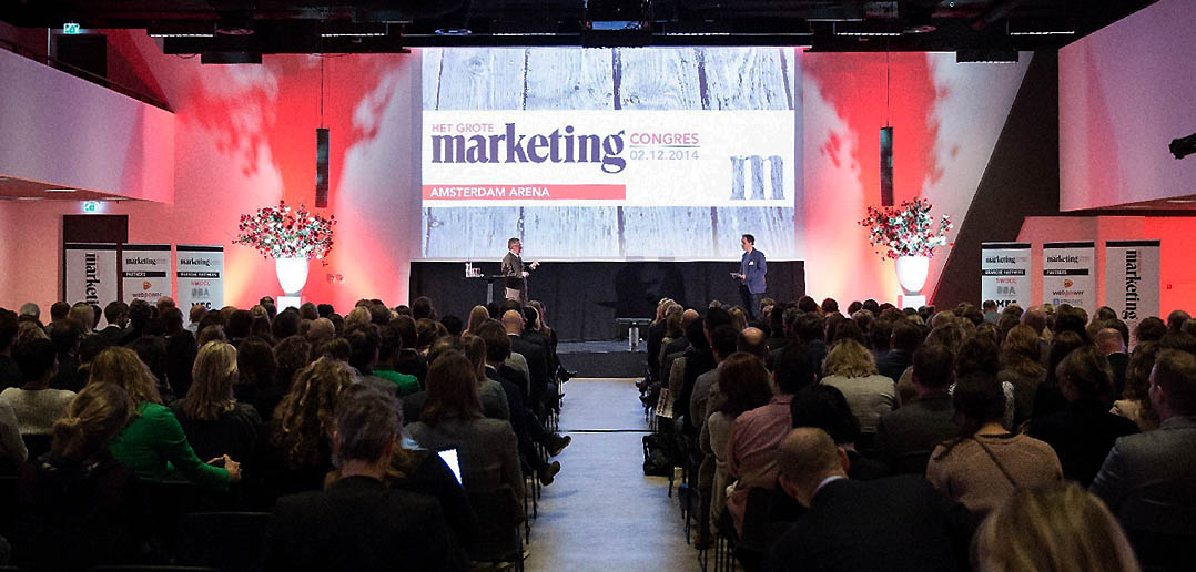 Het Grote Marketing Congres 2014