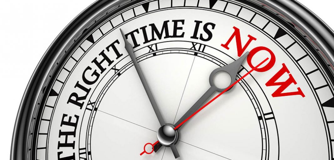 Social Selling - The Right Now