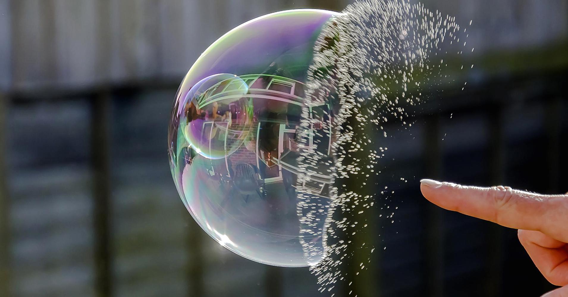 The Next Bubble