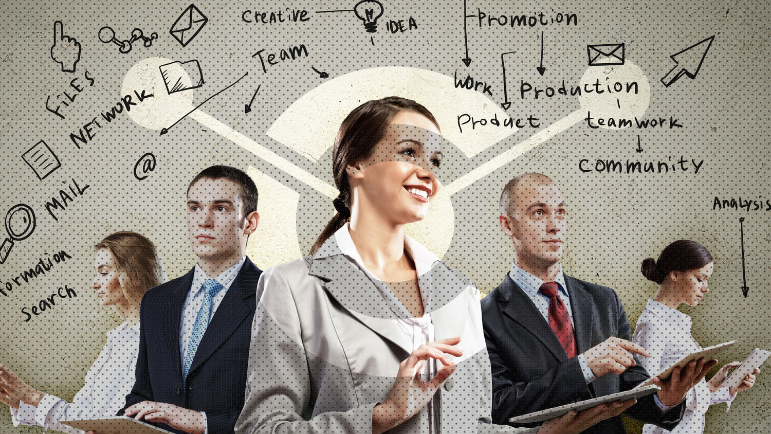 communication-raster