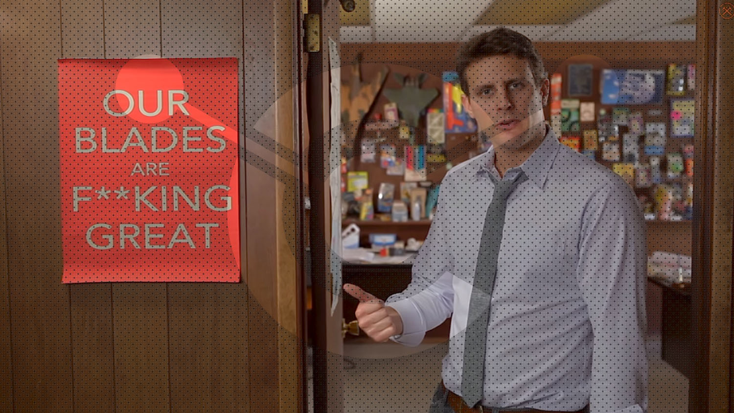 Michael Dubin - Dollar Shave Club