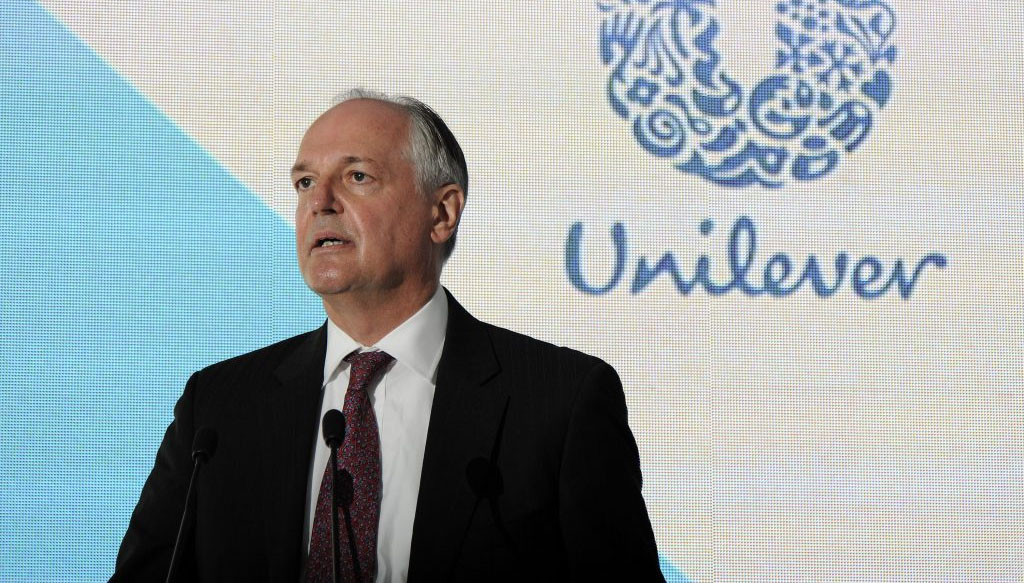 Unilever-Polman