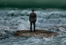 Transformatie vraagt ontzettend veel moed!